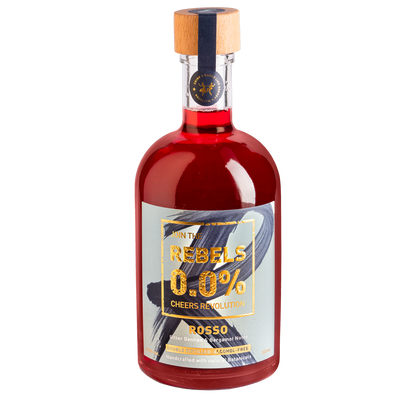 REBELS 0.0% ROSSO (500ml)