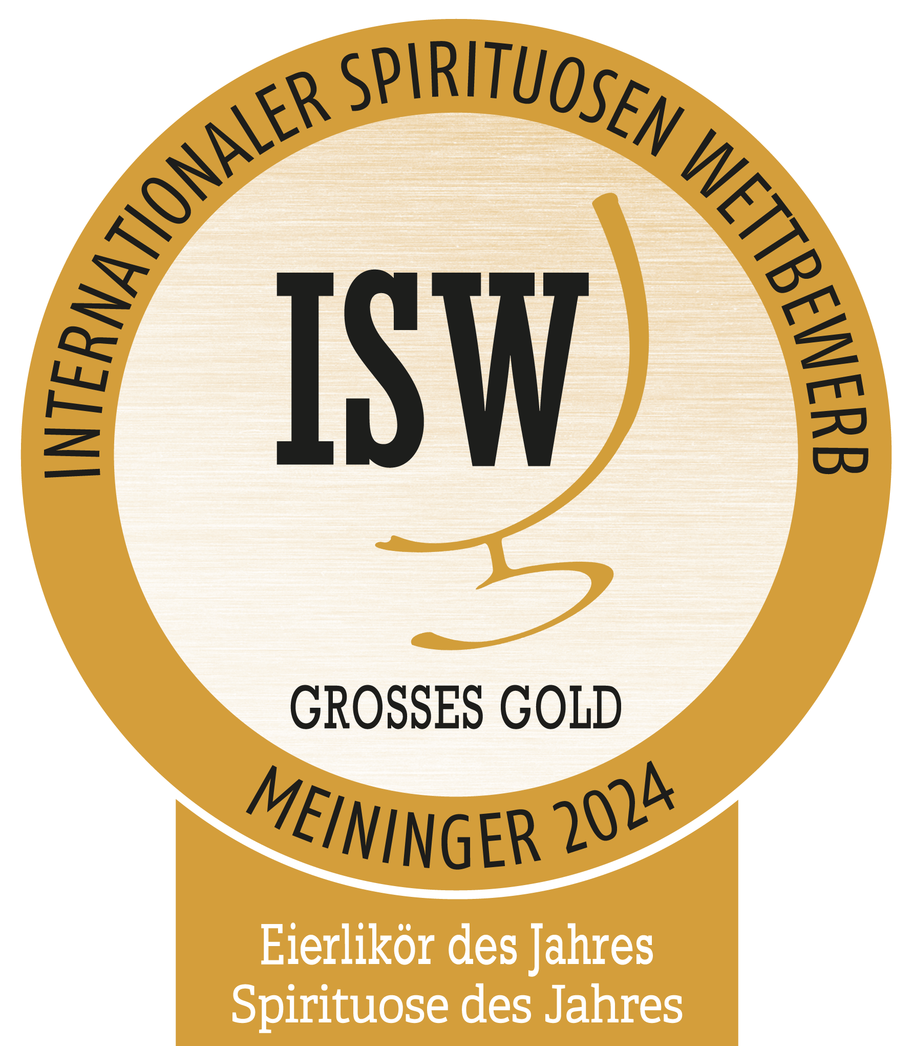 RARITAS Eierlikör 20% awards image 2