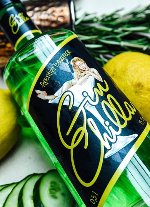 Gin Chilla von Lantenhammer