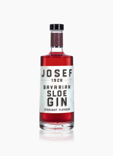 JOSEF Sloe Gin Straight Flavour von Lantenhammer