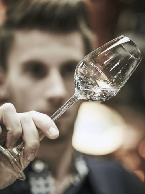 Lantenhammer Glas geeicht
