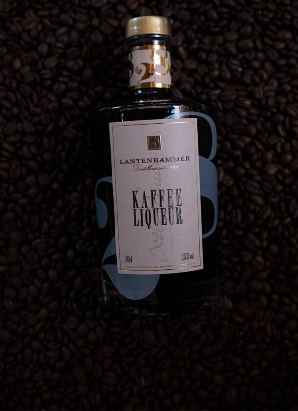 Kaffeeliqueur von Lantenhammer