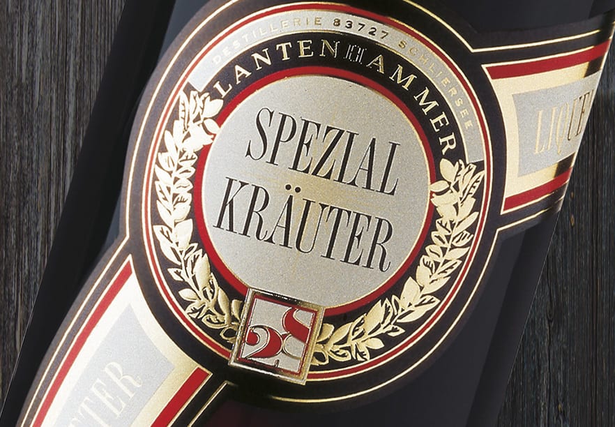 Spezial Kräuter Close up