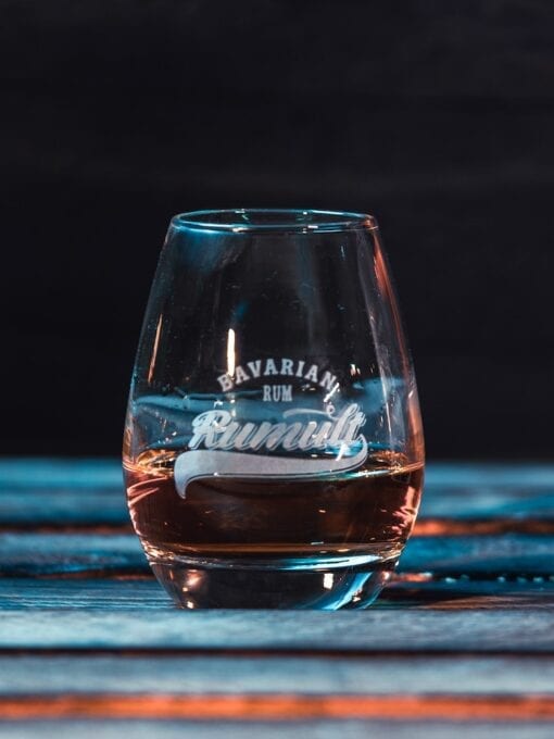 Tasting Glas für Rum von Lantenhammer