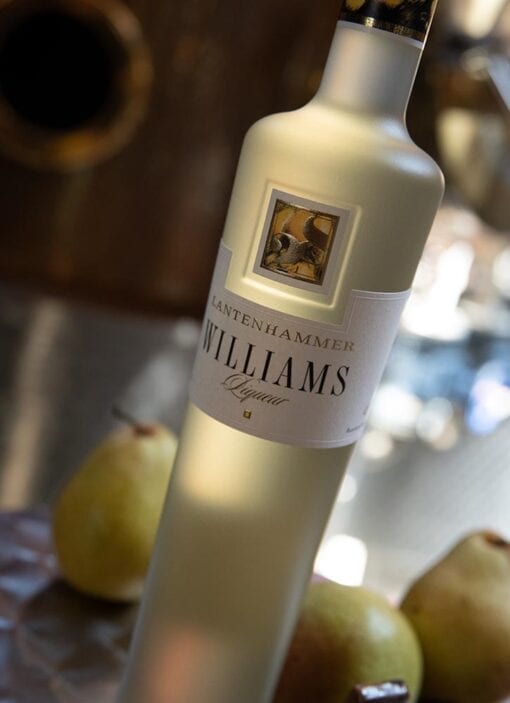 Williams Liqueur von Lantenhammer