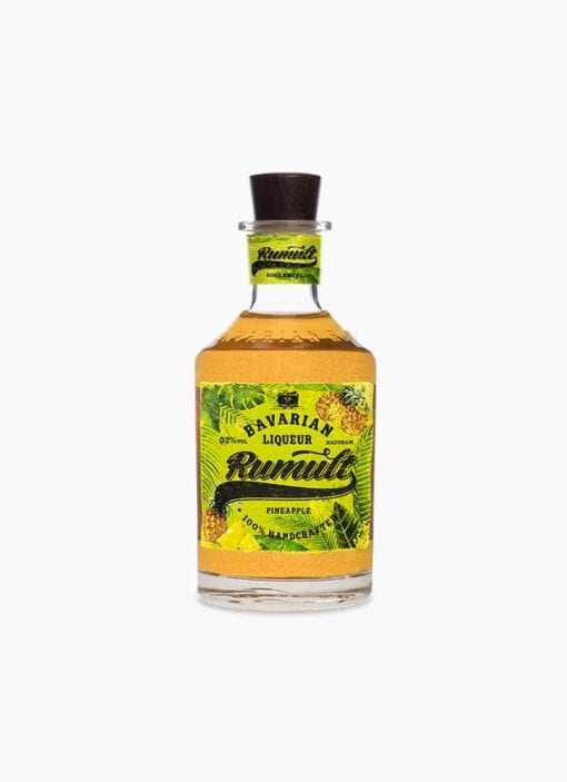 RUMULT Bavarian Liqueur Pineapple von Lantenhammer