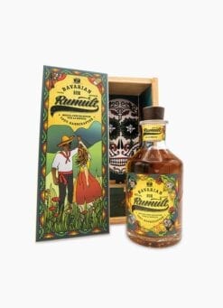 RUMULT Mezcal Cask Selection von Lantenhammer