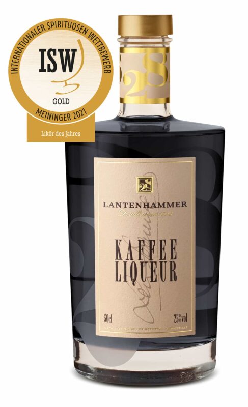 Kaffeeliqueur 50cl GOLD 2021