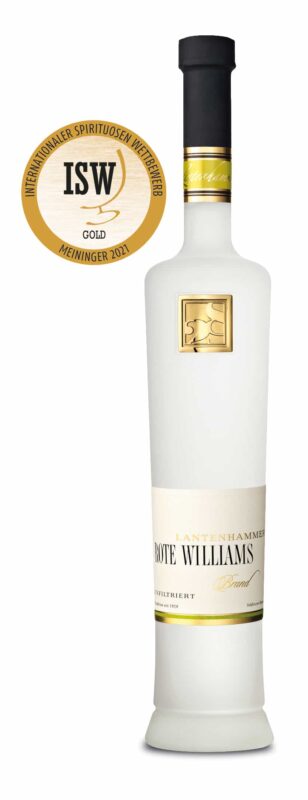 rote williams 500ml unfiltriert gold