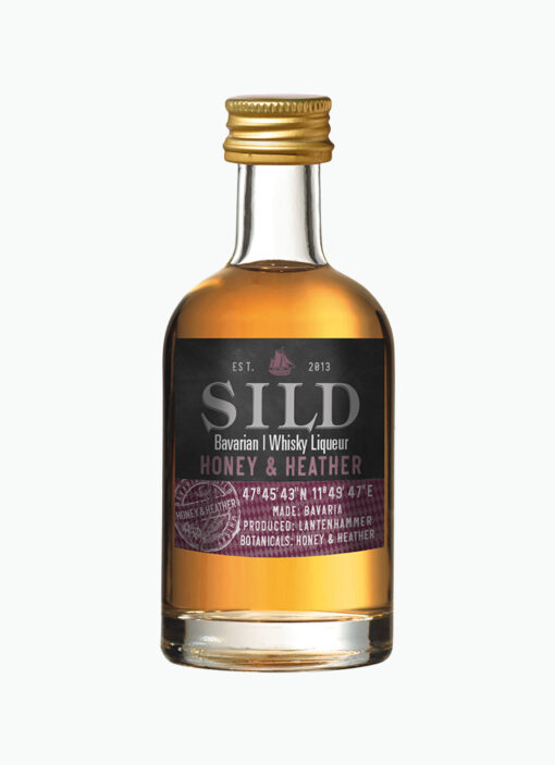 Whisky Liqueur honey & heather