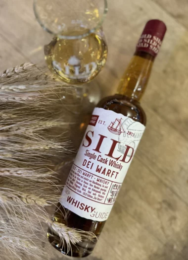 SILD WHISKY x WHISKY GUIDE x DEI WARFT